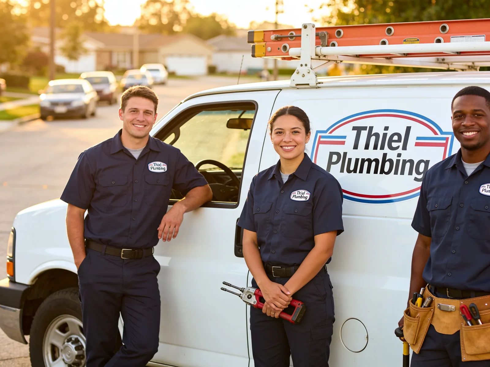 Plumber company in Lake Creek, TX